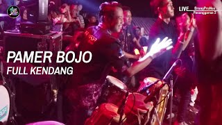 ALVI ANANTA - PAMER BOJO | FULL KENDANG | FERI KENDANG | ONE NADA Live