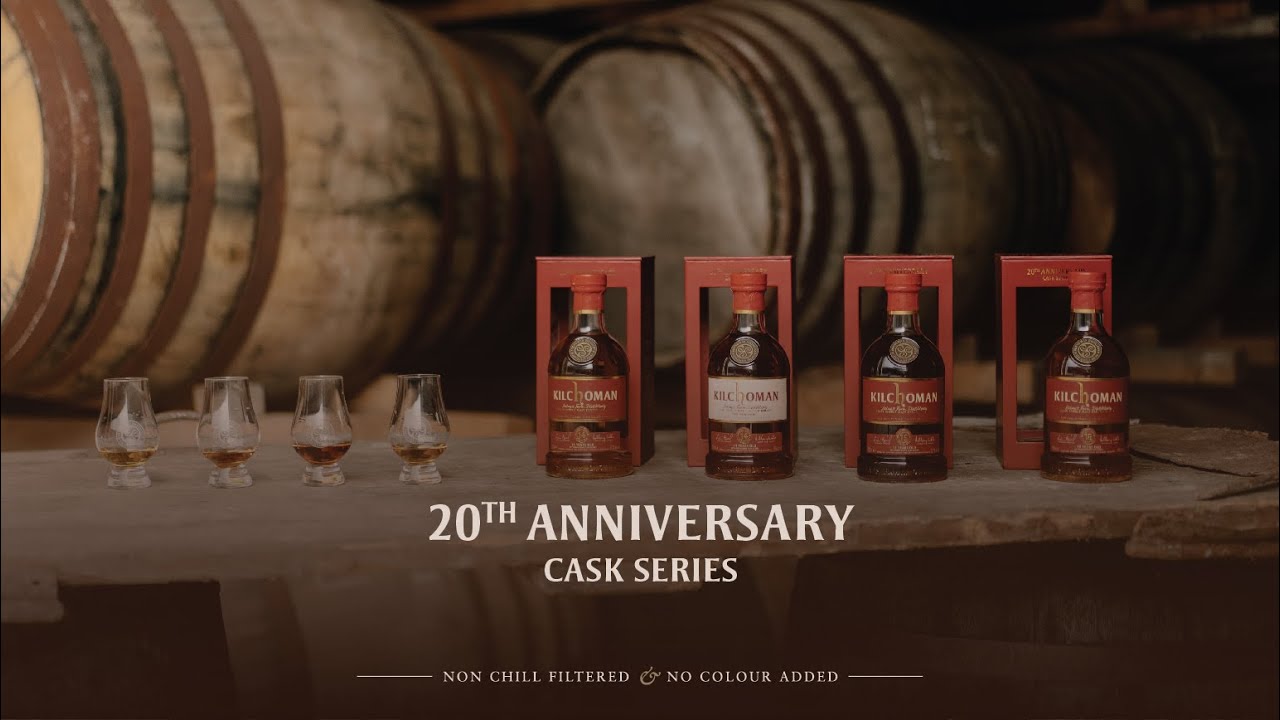 Celebrating 20 Years of Kilchoman