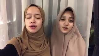 DUET DUO WANITA CANTIK, QOMARUN - ALMA UMMU SALAMAH & VEVE ZULFIKAR