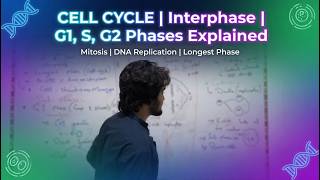Chapter 5 cell cycle | interphase | G1 phase | S phase | G2 phase | G0 phase | explained in pashto 