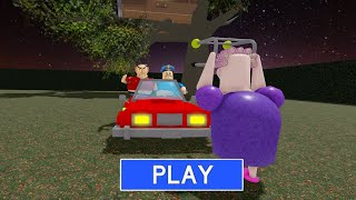 Grumpy Gran is Barry's Mom?? Escape Evil Grandpa Obby! ROBLOX #roblox by RyanPlays 914 views 5 days ago 9 minutes, 57 seconds