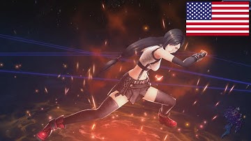 WOTV FFBE ► TIFA LOCKHART ► Limit Break