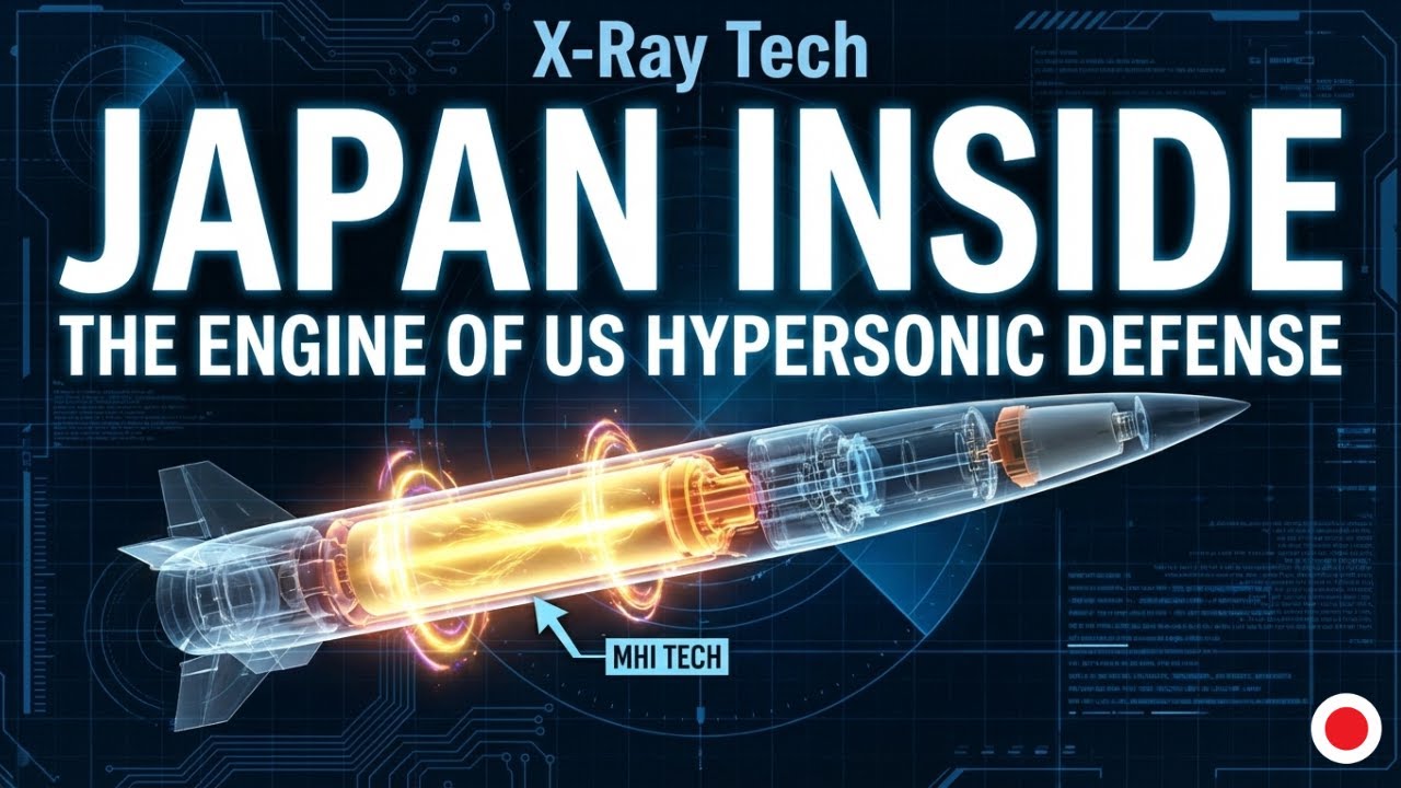 Why the US Needs Japan to Stop Hypersonic Missiles: The GPI Project