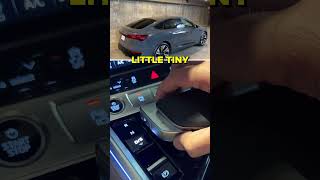 Gear Selector Quirks Of 2024 Audi Q8 E-Tron #Shorts