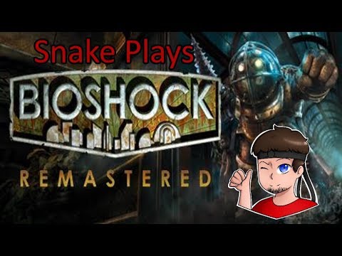 how to beat shadow snorlax The Dark Decent into a Rebuilt Rapture! (Snake Plays: Bioshock Remastered)
