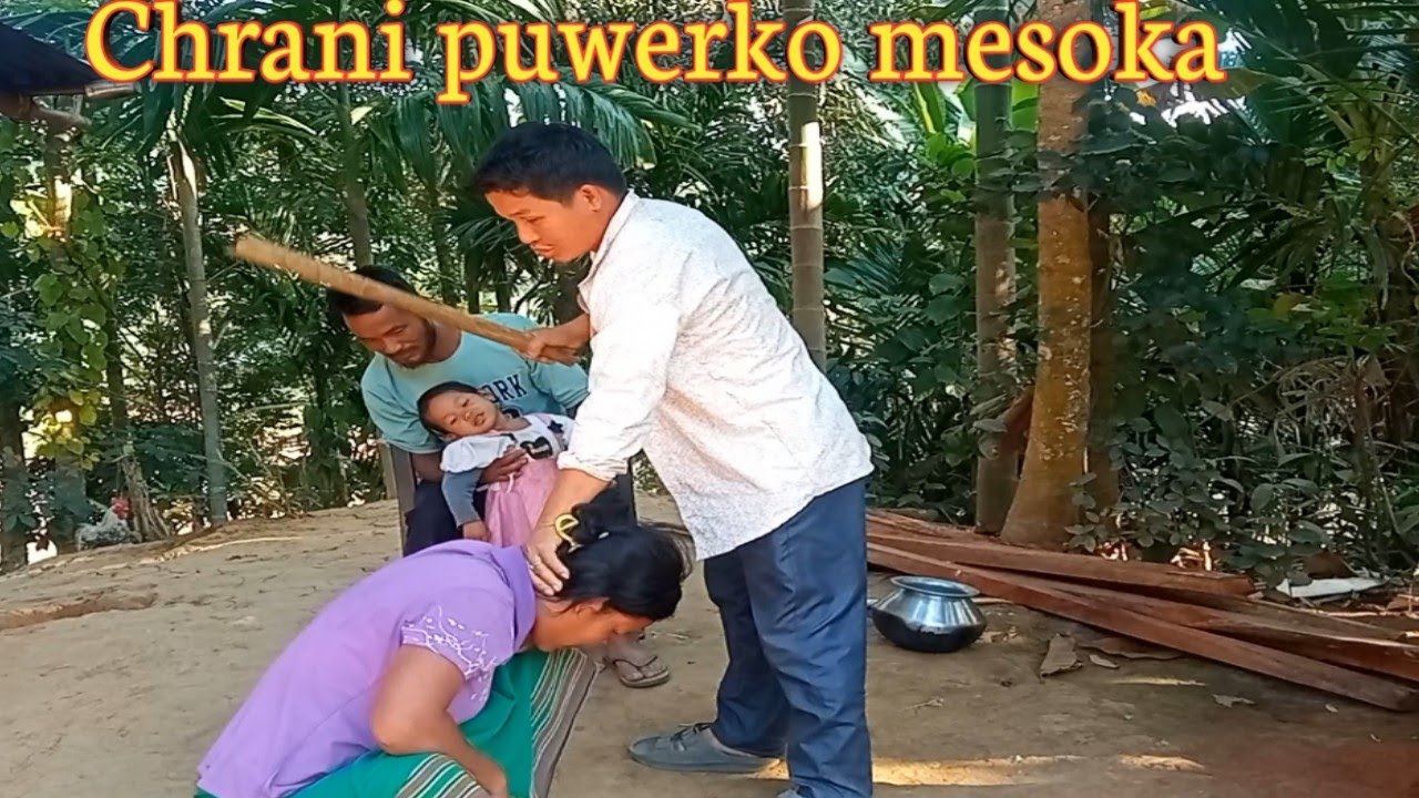 Galatangko sandianga Garo Short video 