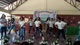 Grade 4 Recognition dance