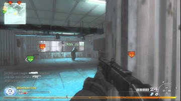 Underpass Color Correction