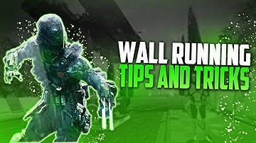 Black Ops 3 Wall Running Tips And Tricks (Improve Movement In Bo3)