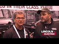 Fabtech 2017 LIVE from the Lincoln Electric Booth