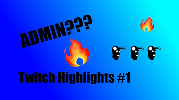 CALL AN ESEA ADMIN - Twitch Highlights #1