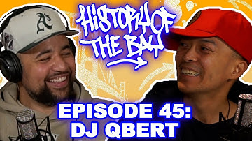 DJ Qbert: DMC World Championships, Dr. Octagon, Founding Invisibl Skratch Piklz, "Wave Twisters"