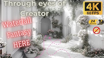 Chronicles of Neural Network Development 4К , No sound  02;00  13 11 24  #midjourney