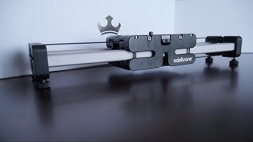 Edelkrone Slider Plus Pro Unboxing!