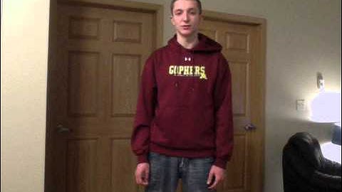 NDSU Comm 110 Speech of Introduction