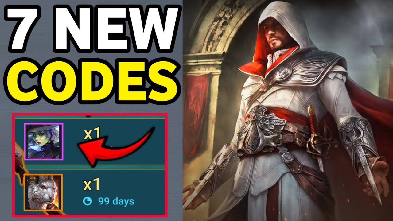 *NEW* UPDATE 🔥 RAID SHADOW LEGENDS CODES IN FEBRUARY 2026 | NEW GIFT ...