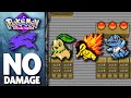 JOHTO BUT IT'S IMPOSSIBLE | Pokemon Crystal Without Taking Damage