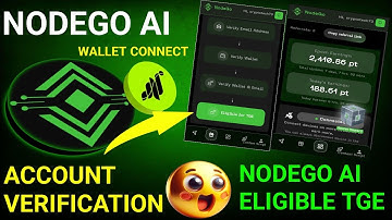 NodeGo Wallet Connect | NodeGo Wallet Verification Process | NodeGo airdrop New Update