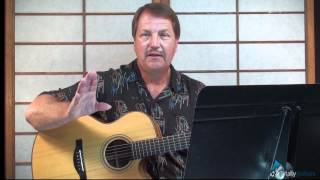 Ziggy Stardust - Guitar Lesson Preview
