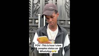 Download Lagu This how I view people’s status on WhatsApp 😂😂 #viral #funny #shorts #whatsappstatus #fypシ MP3 Download Lagu This how I view people’s status on WhatsApp 😂😂 #viral #funny #shorts #whatsappstatus #fypシ MP3