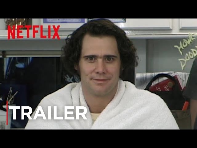 Jim y Andy: la historia detr&aacute;s del papel m&aacute;s aclamado de Jim Carrey