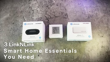 3 LinkNLink Smart Home Essentials You Need