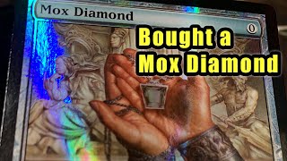 ト*イ様 匿名受取】モックス・ダイアモンド MoxDiamond 1枚 ト*イ様 匿名受取】モックス・ダイアモンド MoxDiamond 1枚 ト