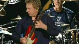 Video thumbnail of "The Police - Synchronicity II - Live in Rio"