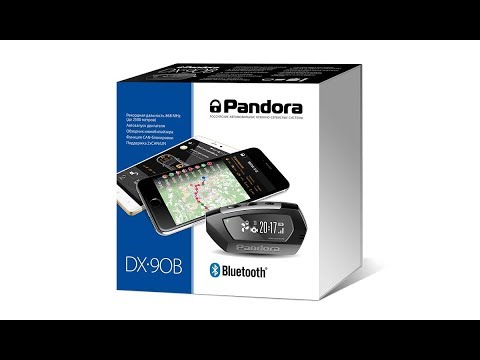 Pandora DX90B