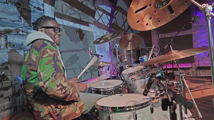 Jeremiah Collier Jazz Quartet on Chicago Sessions