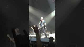 Metallica - Atlas Rise - Manchester Arena - 28th October 2018