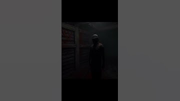 Unreal Engine 5 | Cinematic | Can you run from him? | ICT Studio