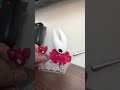 How many Rosaries for this? #hollowknight #hollowknightsilksong  #hollowknightfigure #silksonghornet