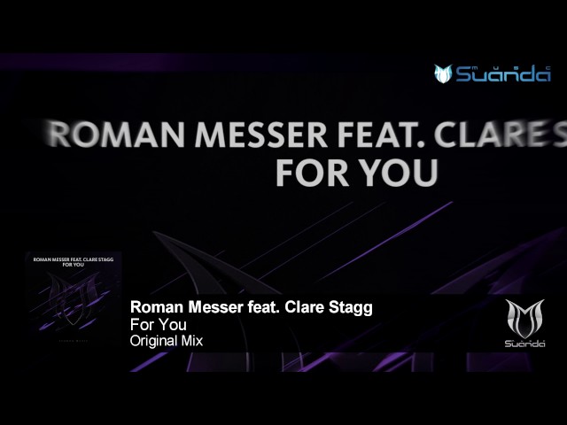 Roman Messer - For You