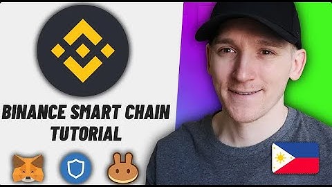 Binance Smart Chain Tutorial (Paano mag-Bridge, Send, Swap at Stake ng BNB)