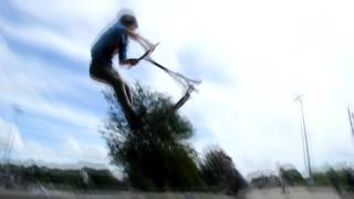 Aaron Brogden x-inward