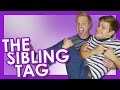 Sibling Tag with Andrew Keenan-Bolger | TYLER MOUNT