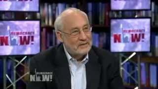 Joseph Stiglitz - BRICS Bank Challenging US-Dominated World Bank &amp; IMF