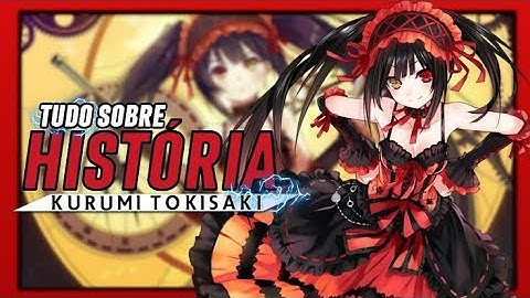 KURUMI  TOKISAKI X MOBILE LEGENDS:INTR∅ MLBB