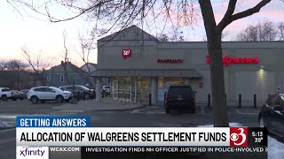 Why Burlington gets a slice of Walgreens settlement while other communities don't