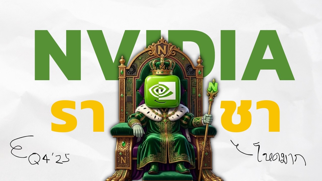 ความโหดของ NVIDIA - Q4'25