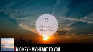 Nio Key - My Heart To You