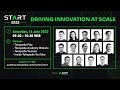 [LIVE] START Summit 2022 : Keynote & Core Engineering Tracks