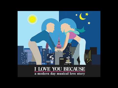 The Actuary Song-I Love You Because, Original Off-Broadway Recording