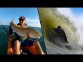 SPRING BARRELS & Big DRUM in CAPE HATTERAS