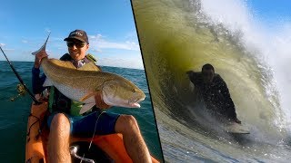 SPRING BARRELS & Big DRUM in CAPE HATTERAS