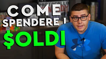 Come spendere soldi in modo intelligente?