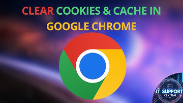 How to Clear Cookies & Cache in Google Chrome 2025