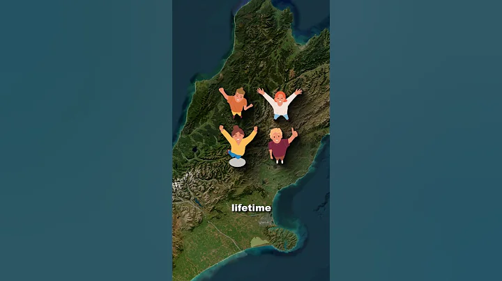 ✨ New Zealand’s Glowworm Galaxy – Waitomo Caves ✨#shorts