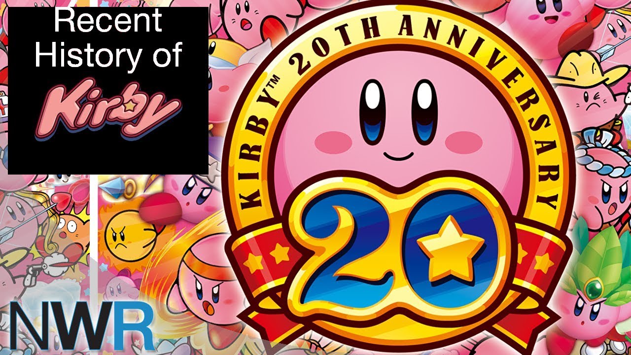 nintendo 64 emulator ios Recent History of Kirby: Kirby's Dream Collection